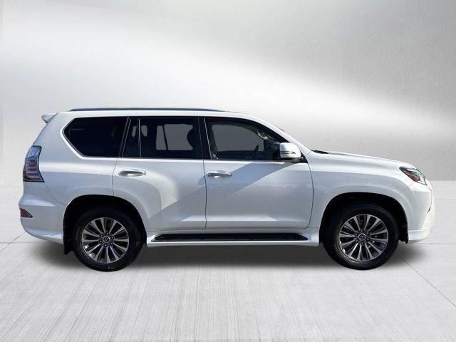 used 2020 Lexus GX 460 car, priced at $40,991