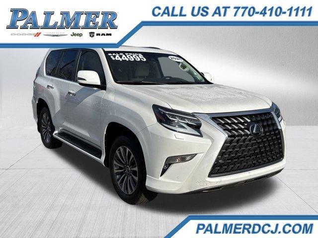 used 2020 Lexus GX 460 car, priced at $41,991