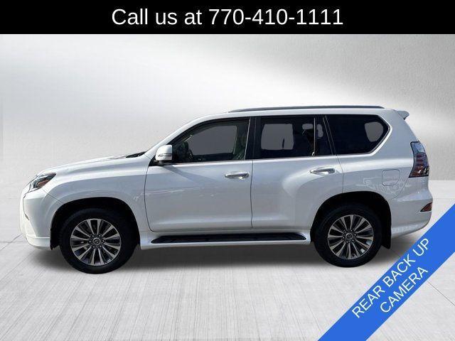 used 2020 Lexus GX 460 car, priced at $40,991