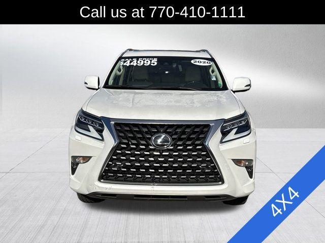 used 2020 Lexus GX 460 car, priced at $40,991