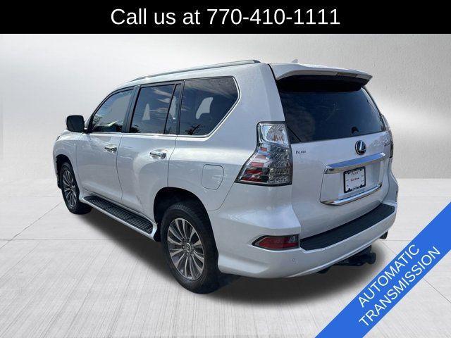 used 2020 Lexus GX 460 car, priced at $40,991