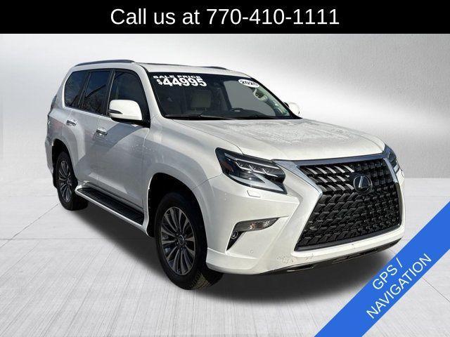 used 2020 Lexus GX 460 car, priced at $40,991