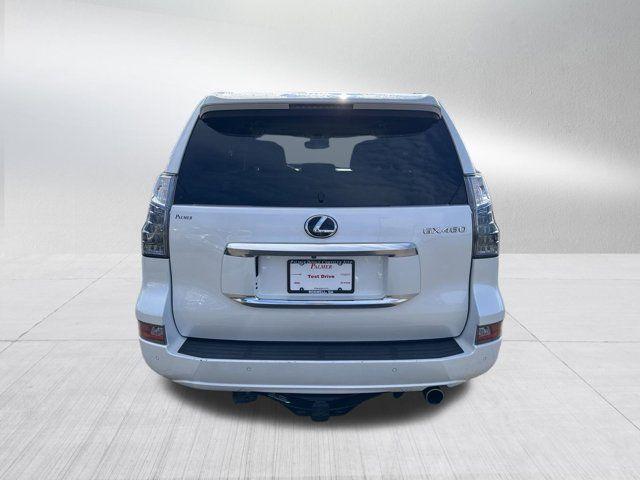 used 2020 Lexus GX 460 car, priced at $40,991