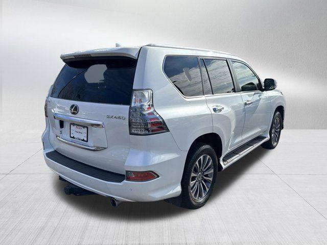 used 2020 Lexus GX 460 car, priced at $40,991