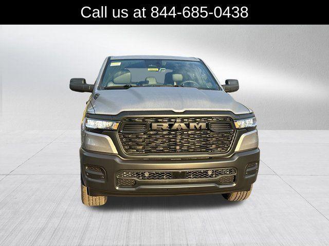 new 2026 Ram 1500 car, priced at $41,495