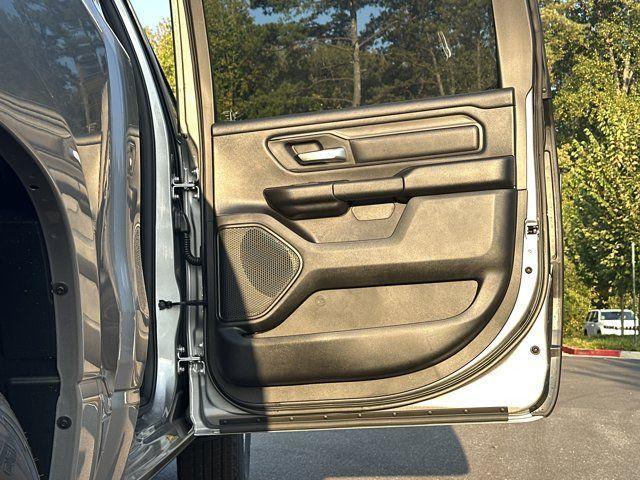 new 2026 Ram 1500 car, priced at $41,495