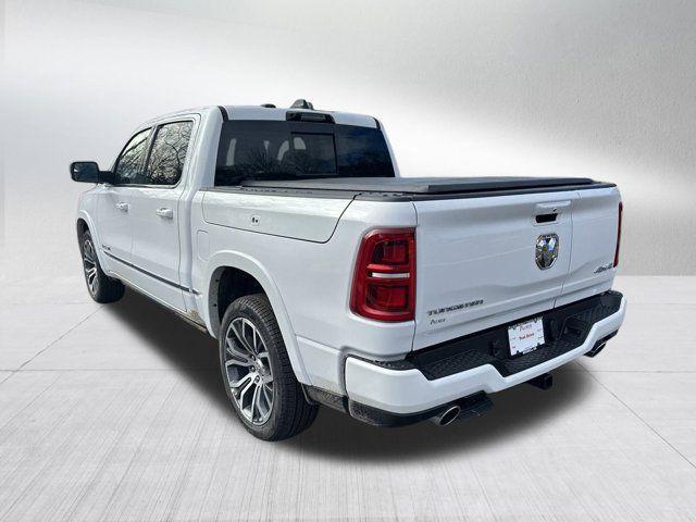 new 2025 Ram 1500 car, priced at $84,305