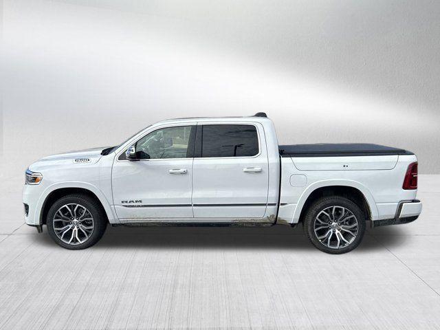 new 2025 Ram 1500 car, priced at $84,305