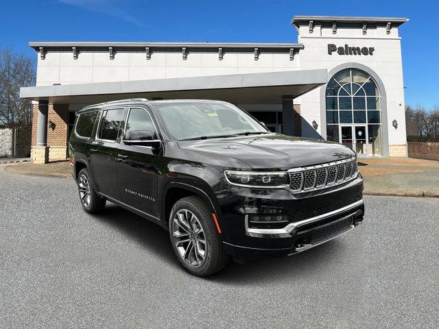 new 2024 Jeep Grand Wagoneer L car, priced at $106,255