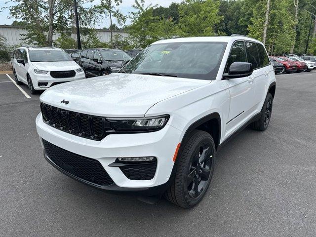 new 2024 Jeep Grand Cherokee car, priced at $45,640