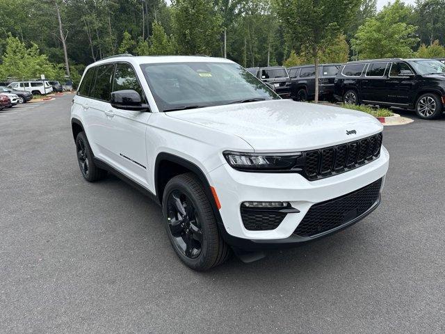 new 2024 Jeep Grand Cherokee car, priced at $45,640