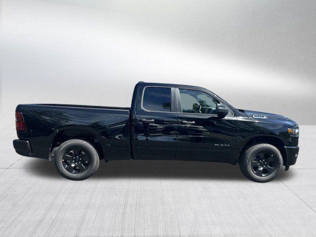 new 2025 Ram 1500 car, priced at $40,205