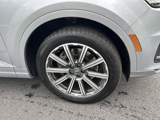 used 2018 Audi Q7 car, priced at $24,991
