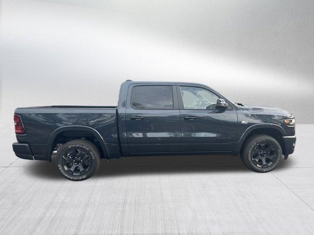 new 2026 Ram 1500 car, priced at $52,140