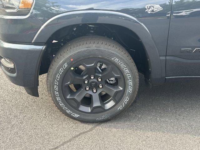 new 2026 Ram 1500 car, priced at $52,140