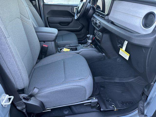 new 2026 Jeep Wrangler car, priced at $32,640