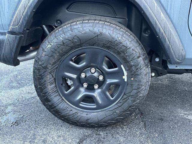 new 2026 Jeep Wrangler car, priced at $32,640
