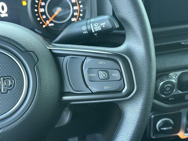 new 2026 Jeep Wrangler car, priced at $32,640