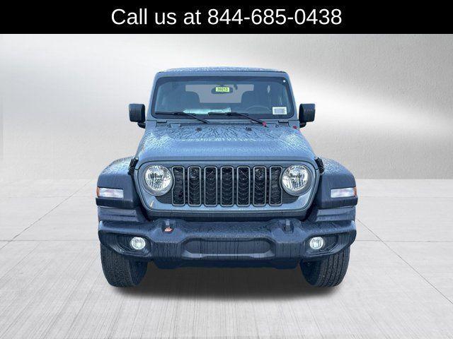 new 2026 Jeep Wrangler car, priced at $32,640