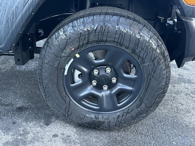 new 2026 Jeep Wrangler car, priced at $32,640