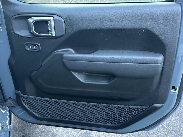 new 2026 Jeep Wrangler car, priced at $32,640