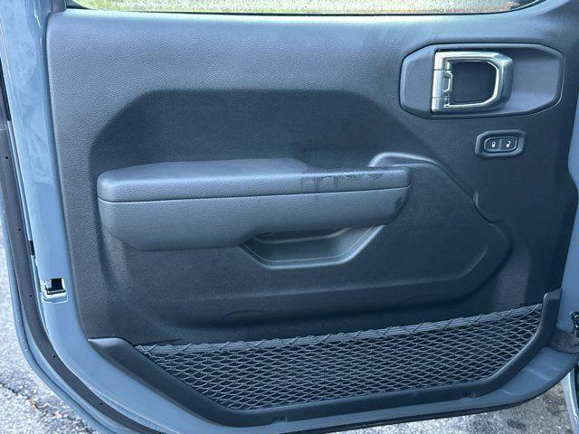 new 2026 Jeep Wrangler car, priced at $32,640