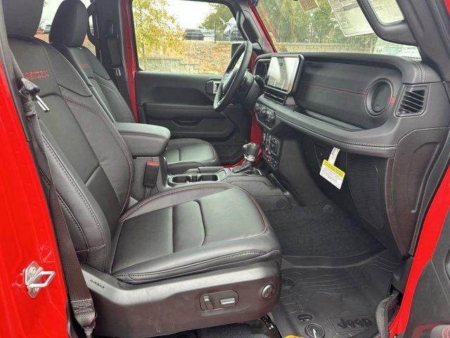 new 2025 Jeep Wrangler car, priced at $68,095