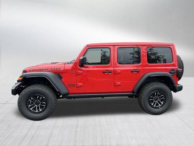 new 2025 Jeep Wrangler car, priced at $68,095