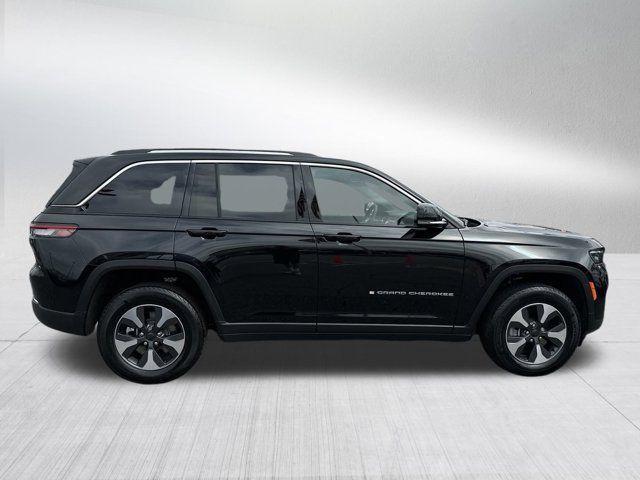 used 2023 Jeep Grand Cherokee 4xe car, priced at $40,991