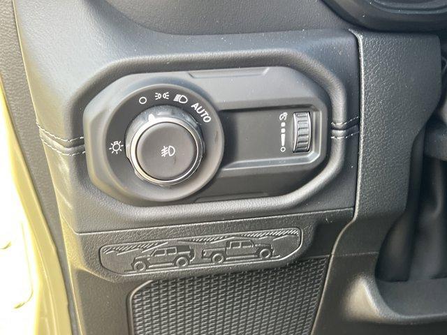 new 2026 Jeep Wrangler car, priced at $52,245