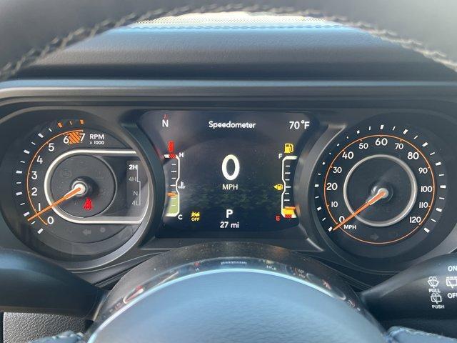 new 2026 Jeep Wrangler car, priced at $52,245