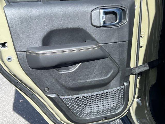 new 2026 Jeep Wrangler car, priced at $52,245