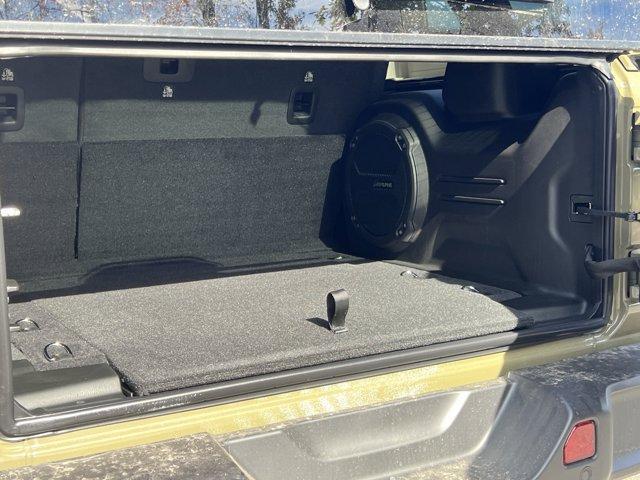 new 2026 Jeep Wrangler car, priced at $52,245