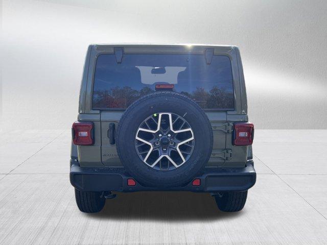 new 2026 Jeep Wrangler car, priced at $52,245