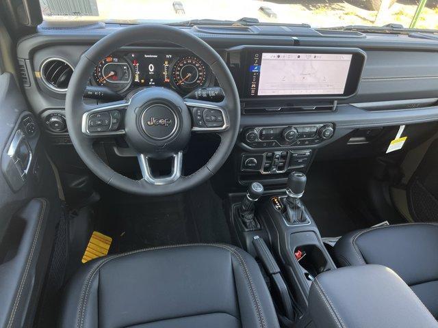 new 2026 Jeep Wrangler car, priced at $52,245