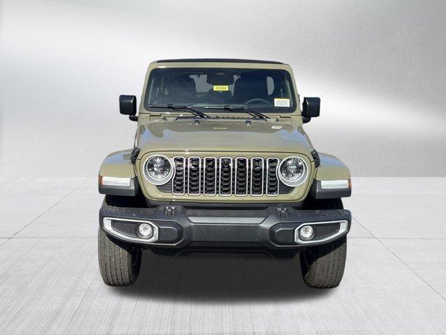 new 2026 Jeep Wrangler car, priced at $52,245