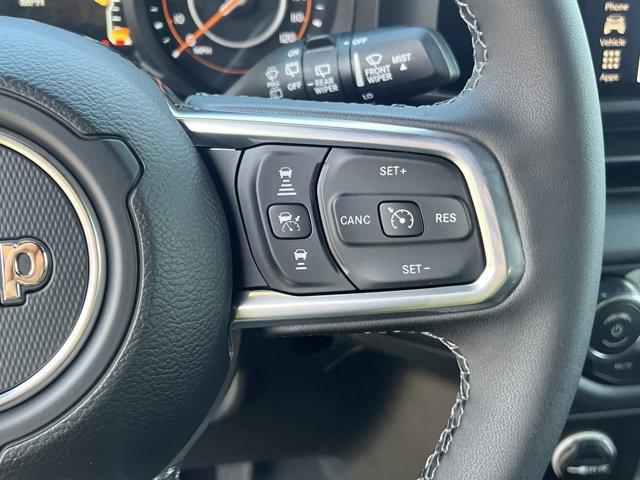 new 2026 Jeep Wrangler car, priced at $52,245