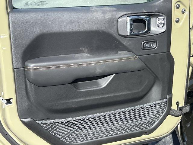 new 2026 Jeep Wrangler car, priced at $52,245