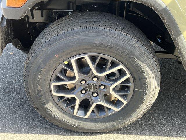 new 2026 Jeep Wrangler car, priced at $52,245