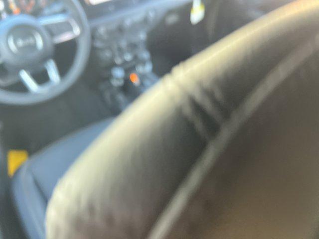 new 2026 Jeep Wrangler car, priced at $52,245