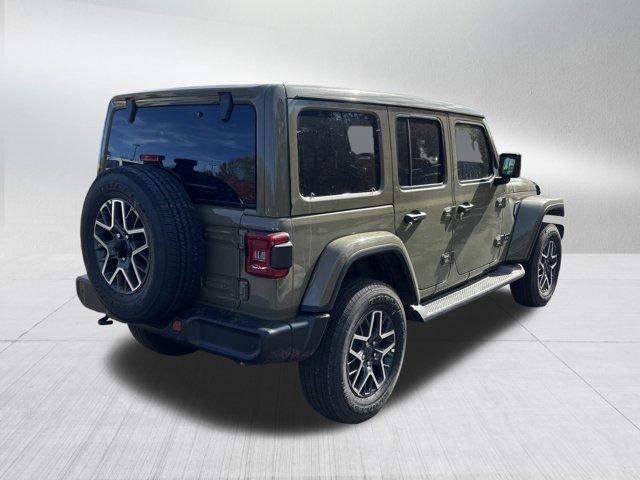 new 2026 Jeep Wrangler car, priced at $52,245