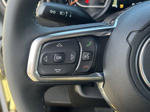 new 2026 Jeep Wrangler car, priced at $52,245