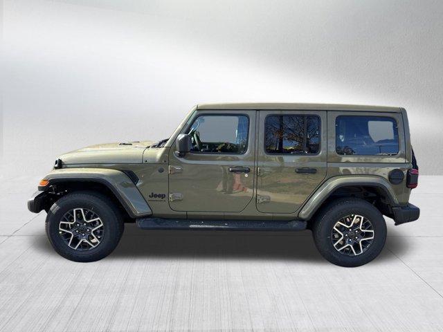 new 2026 Jeep Wrangler car, priced at $52,245