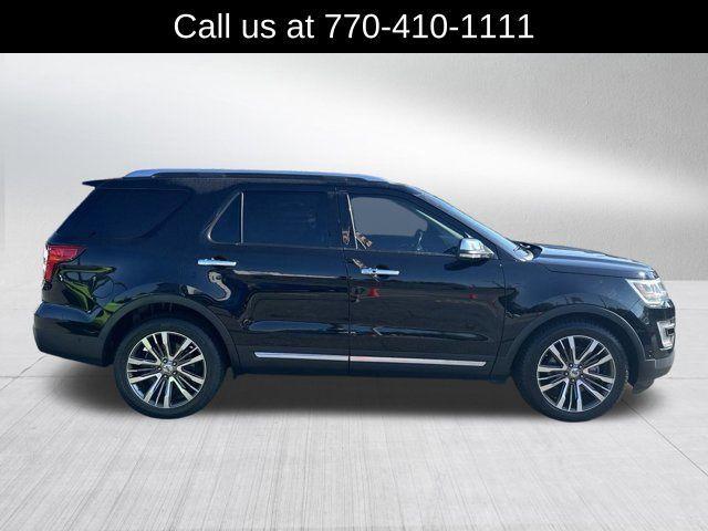 used 2016 Ford Explorer car, priced at $16,991