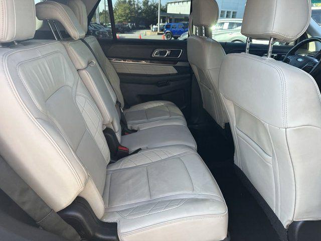 used 2016 Ford Explorer car, priced at $16,991