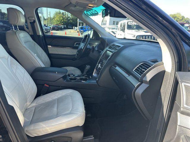 used 2016 Ford Explorer car, priced at $16,991