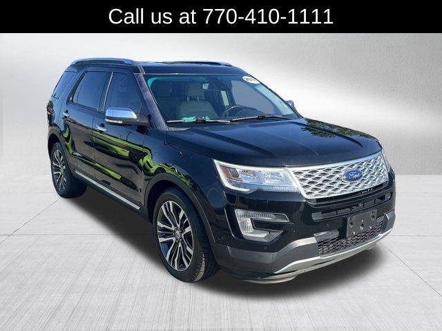 used 2016 Ford Explorer car, priced at $16,991