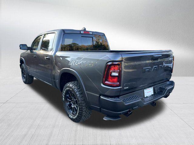 new 2026 Ram 1500 car, priced at $57,710