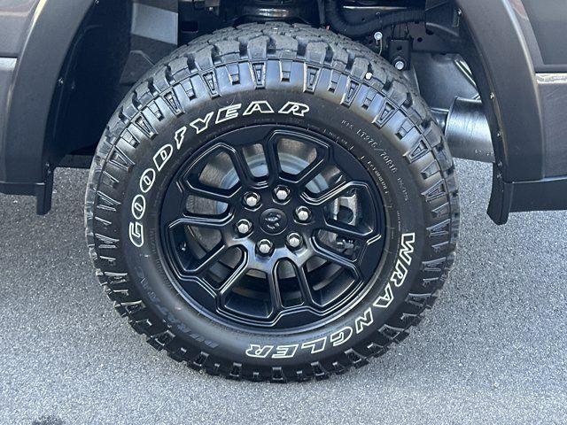 new 2026 Ram 1500 car, priced at $57,710