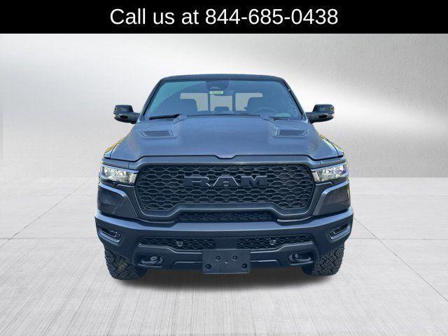 new 2026 Ram 1500 car, priced at $57,710